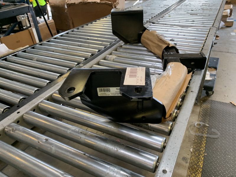 Photo 1 of Draw-Tite 76326 Class 4 Class 4 Trailer Hitch, 2 Inch Square Receiver, Compatible with Chevrolet Silverado and GMC Sierra (Please Verify Vehicle Application)