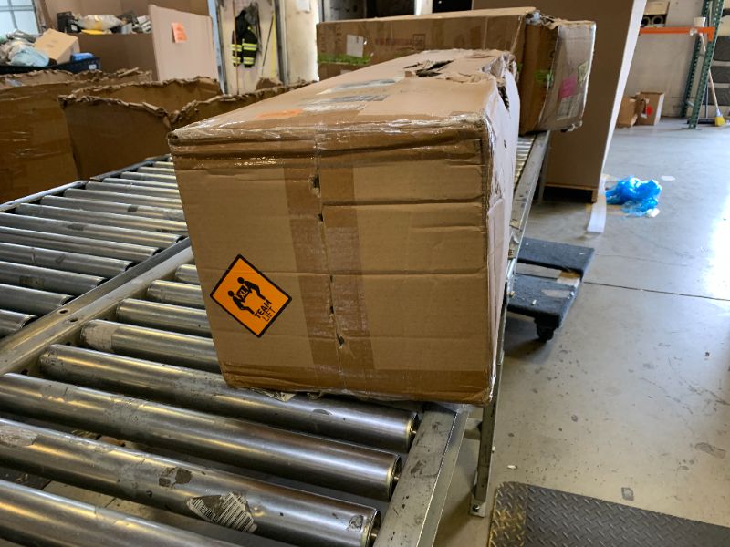 Photo 1 of ZINUS 12 Inch Comfort Support Hybrid Mattress [New Version], Queen, Fiberglass Free, Medium Plush, Motion Isolation, Certified Safe Foams & Fabric, Mattress in A Box