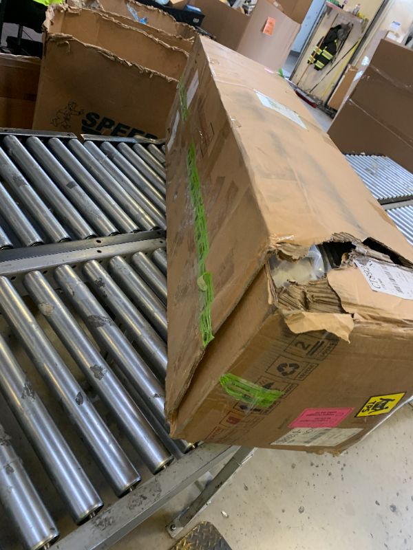 Photo 1 of Jennifer Taylor Home Calder 45" Solid Reclaimed Elm Plinth Console Table, Heritage Light Natural Brown Reclaimed Elm