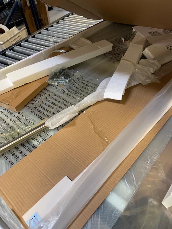 Photo 1 of Elan E-Class Frameless Sliding Shower Door
