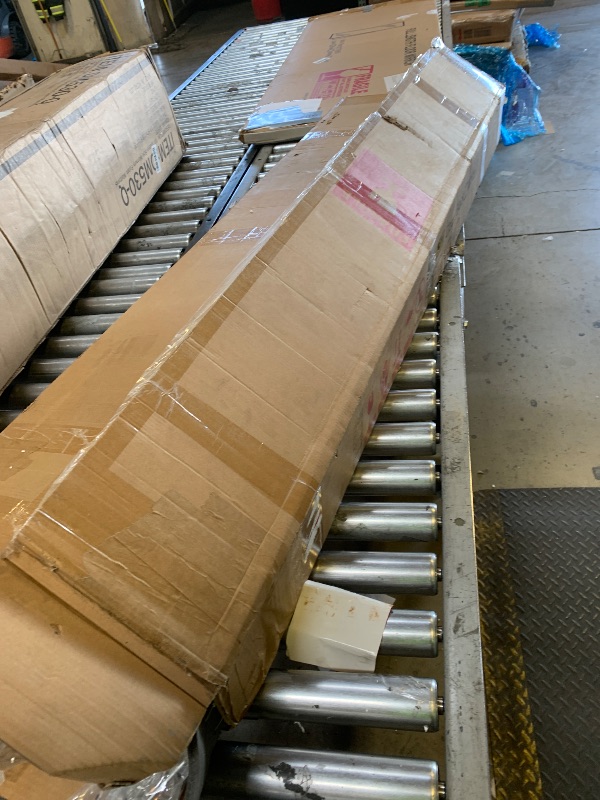 Photo 1 of 70 Series 72 in. x 80 in. White Reversible Handing Vinyl Sliding Patio Door