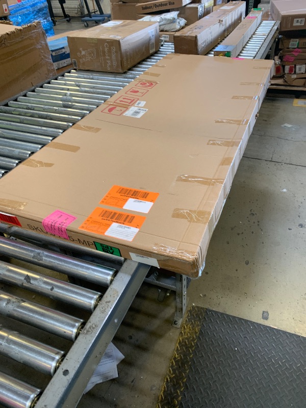 Photo 1 of Syndra 65x24 Full Length Wall Mirror, Large Floor Rectangle Mirrors with Reflect Frame, Wall Mounted/Over Door Hanging, Full Body Mirror for Bathroom, Bedroom, Dressing Room & Gym Wall Decor