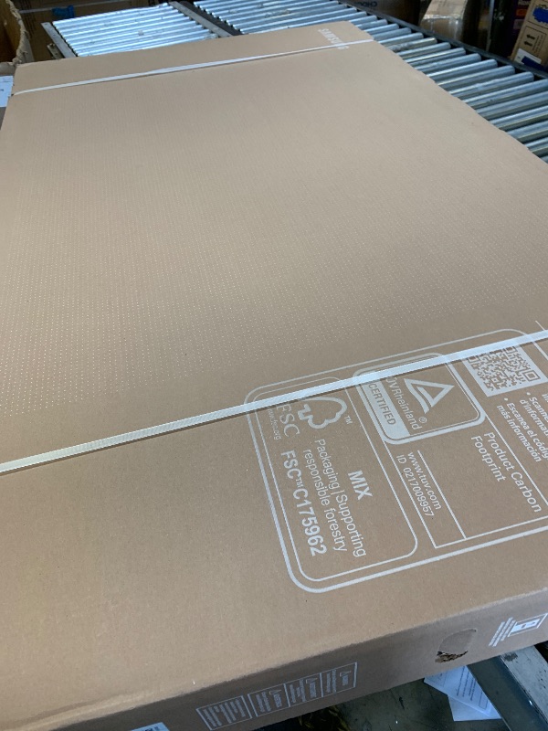 Photo 1 of Samsung 65-Inch Class QLED Q8F 4K UHD Smart TV (2025 Model) Q4 AI Processor, 100% Color Volume with Quantum Dot, AirSlim Design, Endless Free Content, Samsung Vision AI, Alexa Built-in