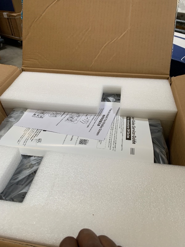 Photo 1 of FLASHFORGE Adventurer 5M 3D Printer with Fully Auto Leveling, Max 600mm/s High Speed Printing, 280°C Direct Extruder with 3S Detachable Nozzle, CoreXY All Metal Structure, Print Size 220x220x220mm