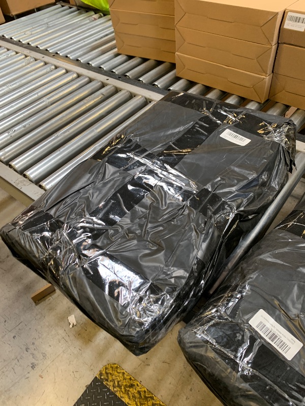 Photo 1 of DECOMALL Kalina Washable Area Rugs, Bohemian Vintage Foldable Carpet for Living Room Bedroom Dinning Room Kitchen?8x10ft