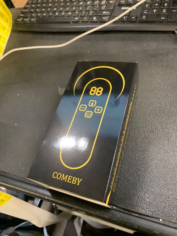 Photo 1 of COMEBY Body Sculpting Machine - Professional Handheld Cordless Cellulite Massager - Suitable for Belly, Neck, Legs, Hip, Arms