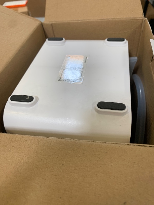 Photo 1 of Dehumidifier for Home, Quiet Portable Dehumidifier with Auto Shut Off, 7-Color LED Light for Basement, Bedroom, Bathroom,Snowy