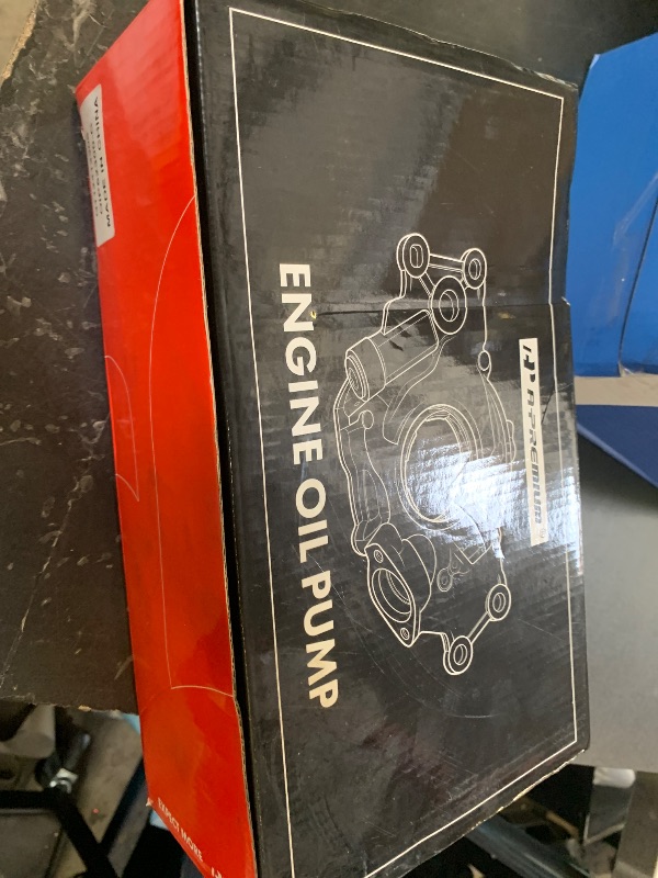 Photo 1 of A-Premium Oil Pump with O-Ring Compatible with Dodge Neon 2003-2005 & Chrysler PT Cruiser 2003-2010, 2.4L, Replace# 4884390AB