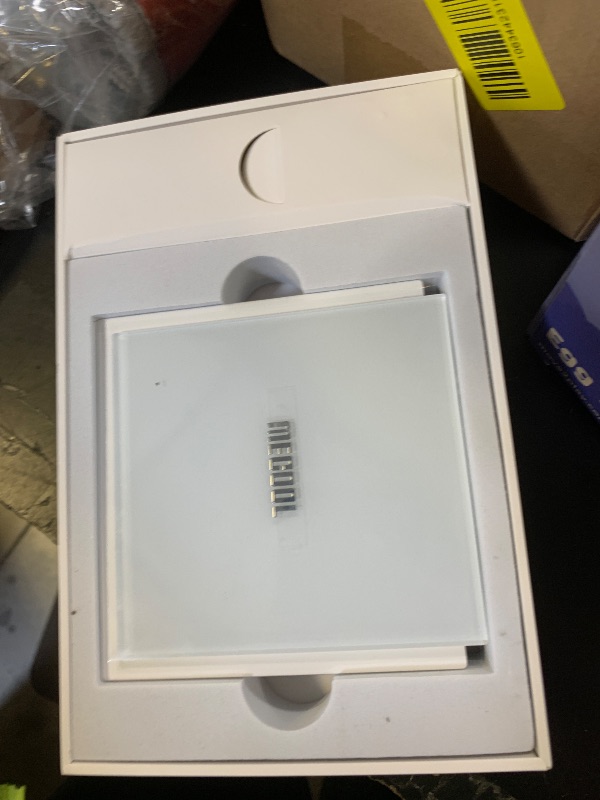 Photo 1 of Android TV Box 14.0, MECOOL KM2 Plus Deluxe Smart TV Box 4GB 32GB Voice Assistant Dolby Atmos and Vision, Compatible with AV1 HDR 4K 2.4G 5.0G WiFi6 BT5.0 Amlogic S905X4