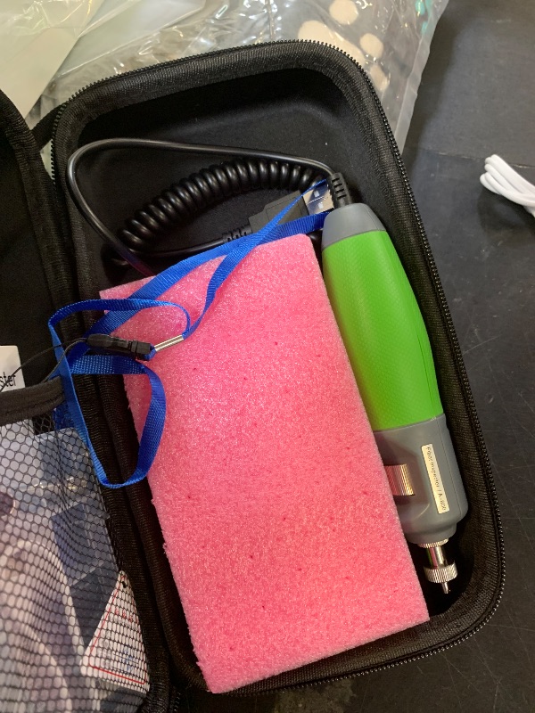 Photo 1 of Fiber Optic Inspection Video Probe A-600 Fiber Optic Microscope 400x, 5-inch Touch Screen for SCUPC FCUPC STUPC LCUPC Male/Female Interface Real time Video Recording+TF Card Fiber Inspector