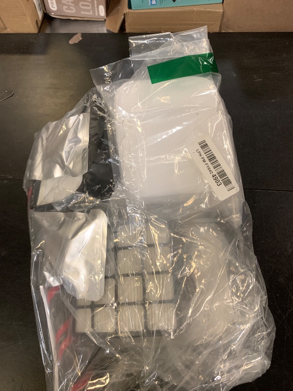 Photo 1 of Filter Brush Replacement Parts for Shark UV900 Performance Lift-Away Duo Clean PowerFins Upright Vacuum, 1 Roller+ 2 HEPA+ 4 Foam Felt Filters + 2 Odor Neutralizer Cartridges, Part XHF320 XFFK602UKT