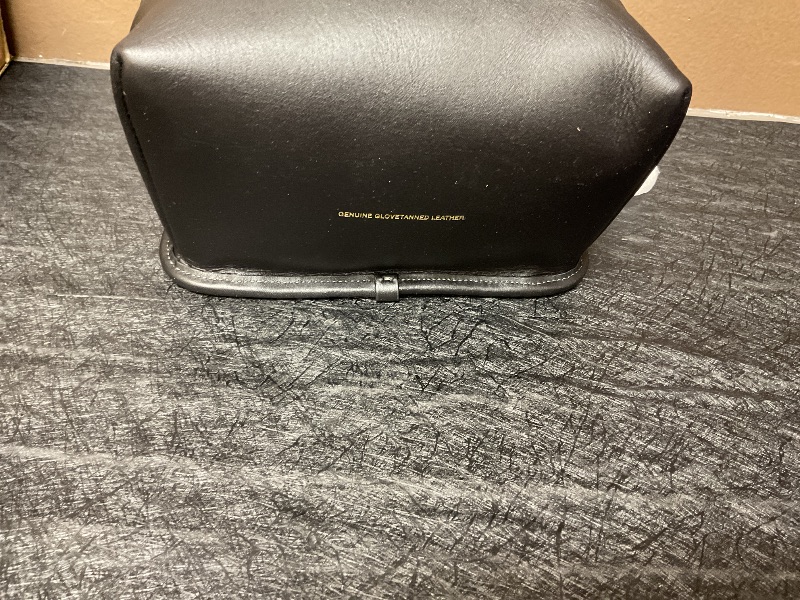Photo 1 of COACH Women's Turnlock Backpack Black One Size