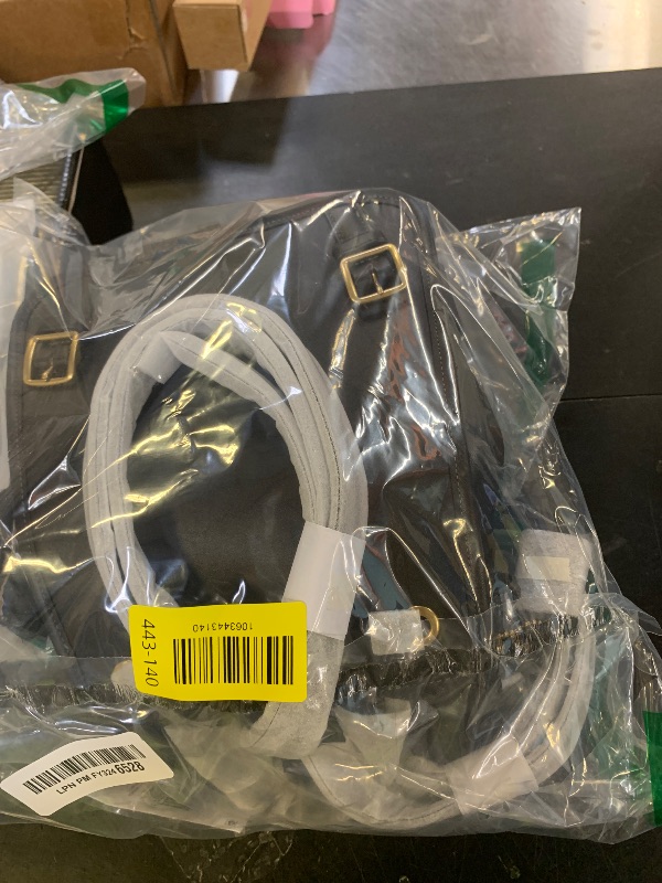 Photo 1 of COACH Women's Turnlock Backpack Black One Size