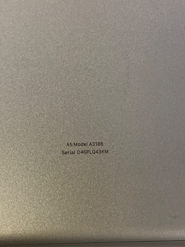 Photo 1 of Apple 2024 MacBook Pro Laptop with M4 Max, 16?core CPU, 40?core GPU: Built for Apple Intelligence, 16.2-inch Liquid Retina XDR Display, 48GB Unified Memory, 1TB SSD Storage; Silver