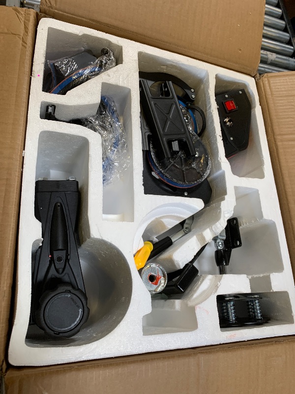 Photo 1 of VEVOR 5 in 1 Heat Press Machine 12x15 Inch, 360° Swing Away Shirt Press Machine - Digital Professional Heat Transfer Tshirt Press Machine, Sublimation Heat Press for T Shirts Hat Cap Mug Plate