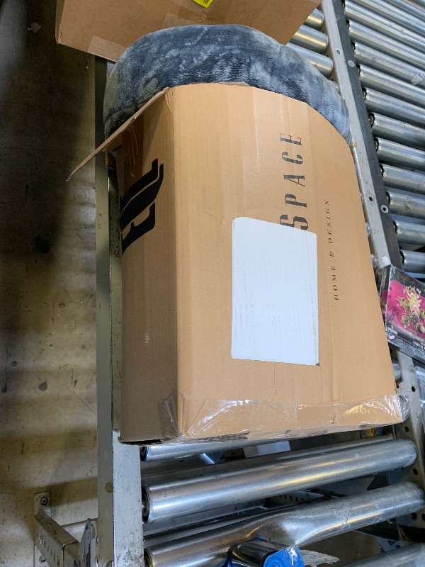 Photo 1 of AMBERSPACE Plush Queen Comforter Set Blue Grey, Flannel Velvet Comforter Sets 7 Pieces Bed in a Bag, Soft Warm Winter Bedding Set with Sheets, Pillowcases & Shams