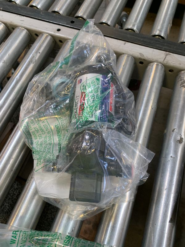 Photo 1 of KENCIT T33 Automatic On-Demand Diaphragm Pump 115Vac, 4.0GPM, 45PSI, Industrial Water Pressure Pump for Kitchen, Bathroom, RV, Marine Yacht, Caravan, Garden