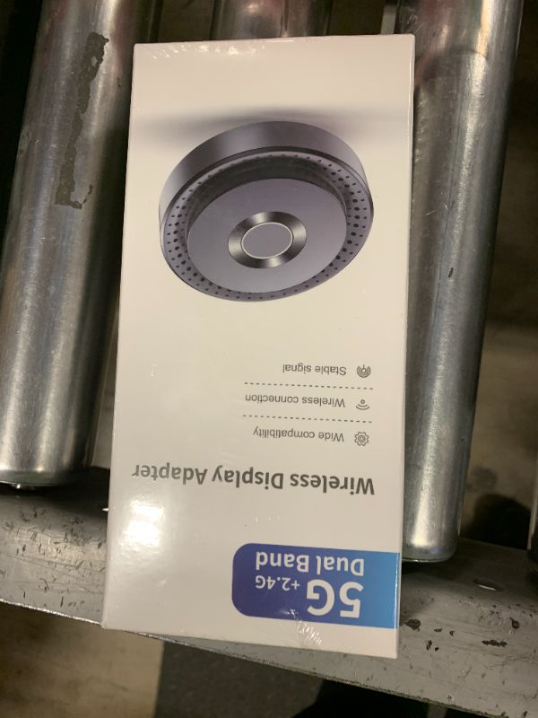 Photo 1 of Wireless HDMI Display Dongle Adapter, Wireless Transmitter, Streaming Media Video/Audio/File HDMI Wireless Extender from Laptop, PC, Smartphone to HDTV Projector Monitor