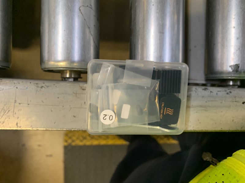 Photo 1 of 0.2mm Hotend Print Head Extruder Kit for Bambu Lab A1/A1Min,with 3Pcs 0.2mm Hardened Steel Nozzles and 2Pcs Silicone Cover Socks for Bambu Lab A1/Mini 3D Printer Accessories (0.2mm)