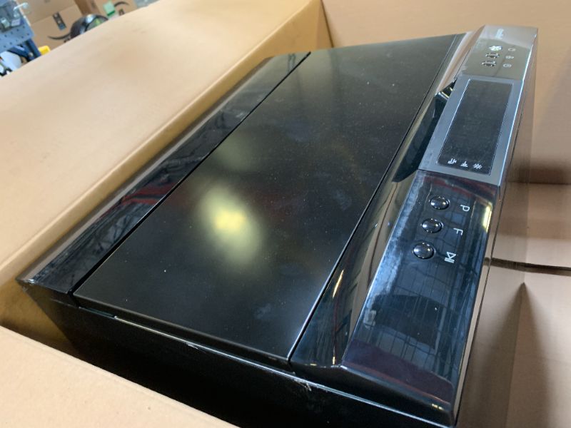 Photo 1 of COMFEE’ Countertop Dishwasher, Energy Star Portable Dishwasher, 6 Place Settings & 8 Washing Programs, Speed, Baby-Care, ECO& Glass, Dish Washer for Dorm, RV& Apartment, Black