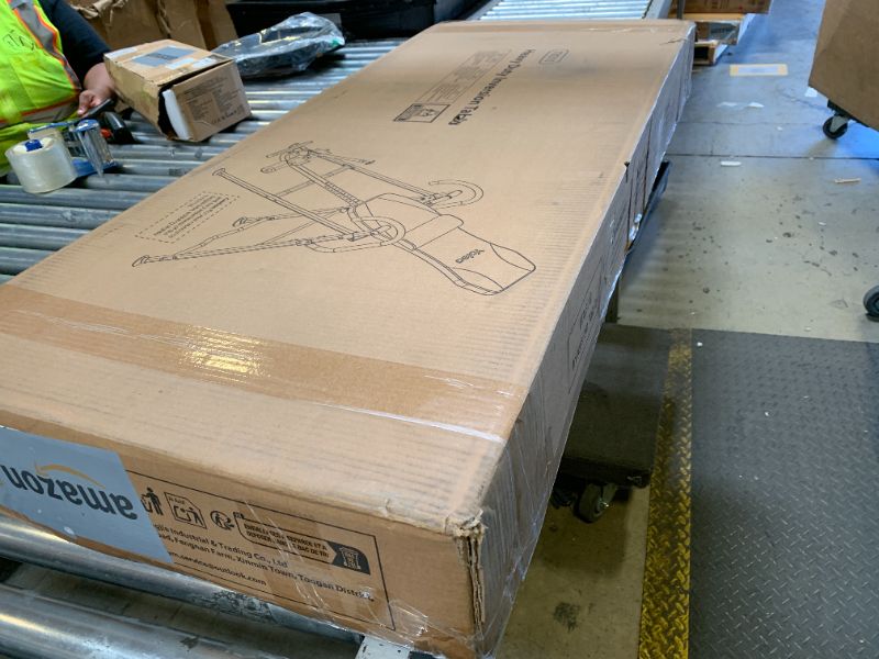 Photo 1 of YOLEO Gravity Inversion Table for Back Pain Relief 2026 New Inversion Table w/Lumbar Support Easy to Assemble Back Stretcher Machine 300 lbs (Grey)