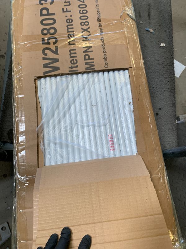 Photo 1 of full over twin bunk beds 