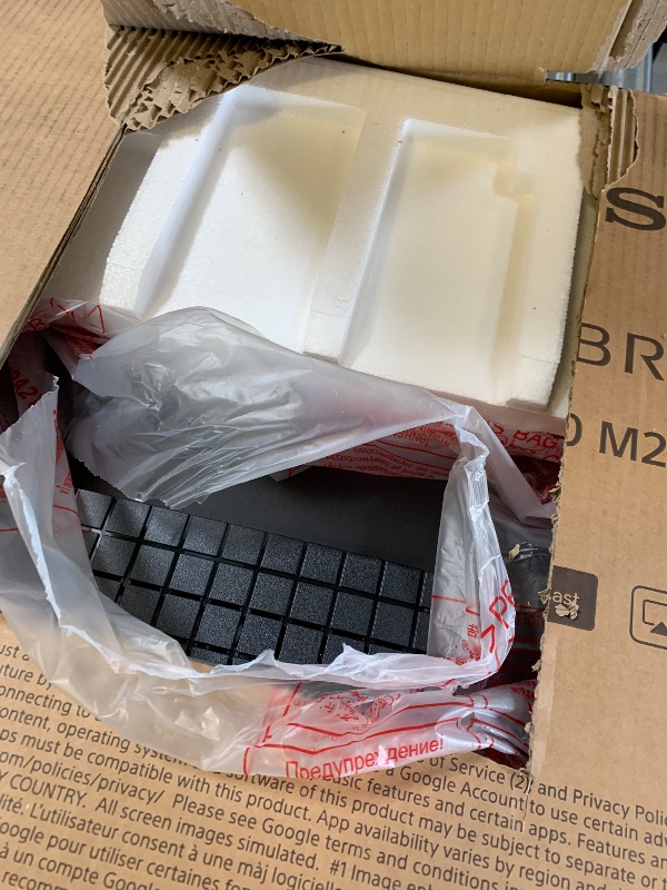 Photo 1 of Sony BRAVIA 2 II 50 Inch 4K Ultra HD LED Smart TV with Google TV and Exclusive Features for PlayStation®5 (K-50S20M2), 2025 Model