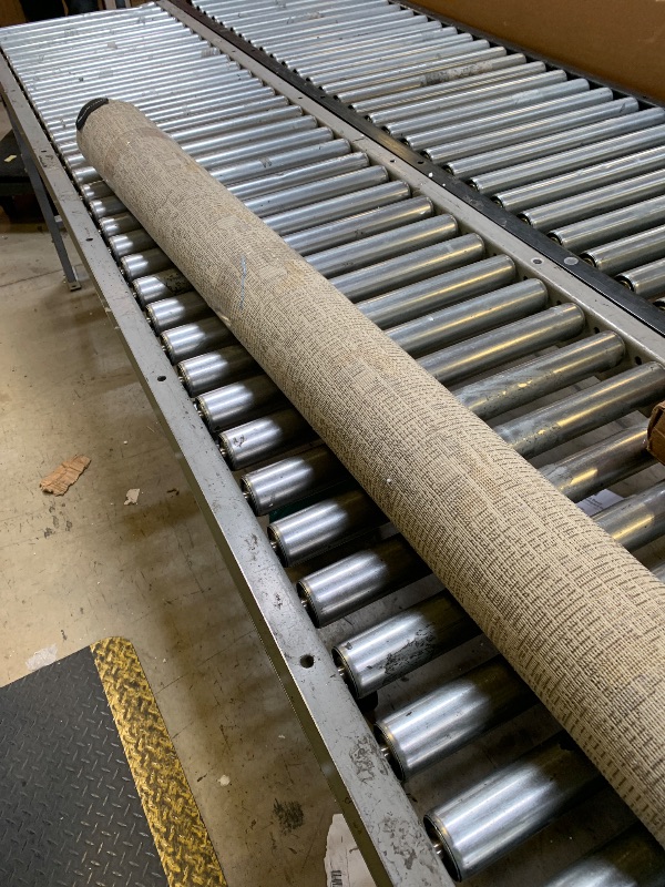 Photo 1 of Loloi Chris Loves Julia x Rosemarie Collection ROE-01 Sage/Blush 7'-9" x 7'-9" Round Area Rug
