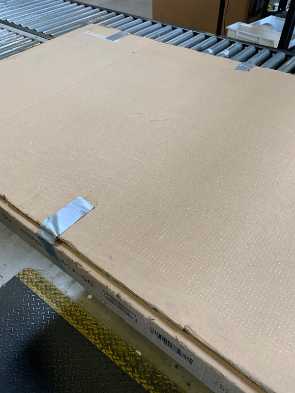 Photo 1 of Samsung 65-Inch Class Crystal UHD U8000F 4K Smart TV (2025 Model) Endless Free Content, Crystal Processor 4K, MetalStream Design, Knox Security, Alexa Built-in