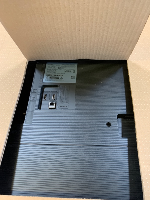 Photo 1 of Samsung 65-Inch Class Crystal UHD U8000F 4K Smart TV (2025 Model) Endless Free Content, Crystal Processor 4K, MetalStream Design, Knox Security, Alexa Built-in