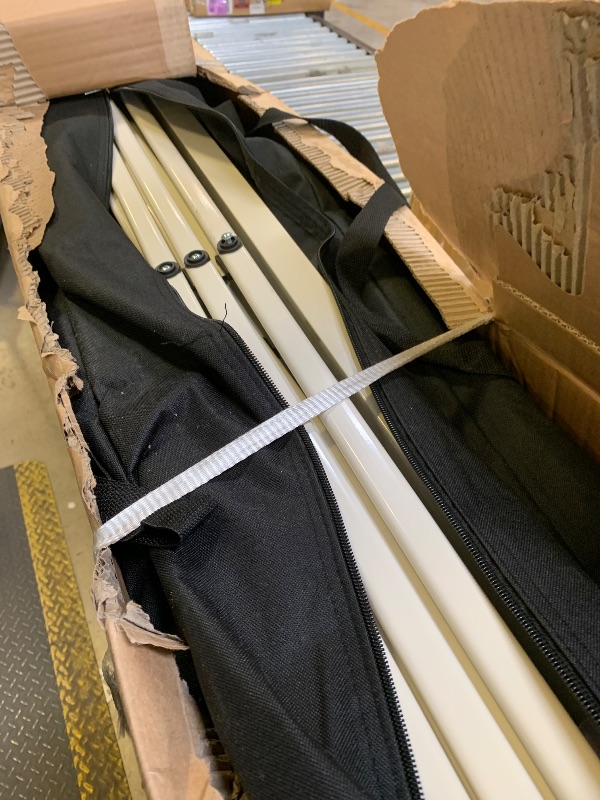 Photo 1 of Garvee 10x20 Pop Up Canopy Tent Heavy Duty Commercial Instant Shelter Portable Outdoor Sun Shelter Water-Resistant
