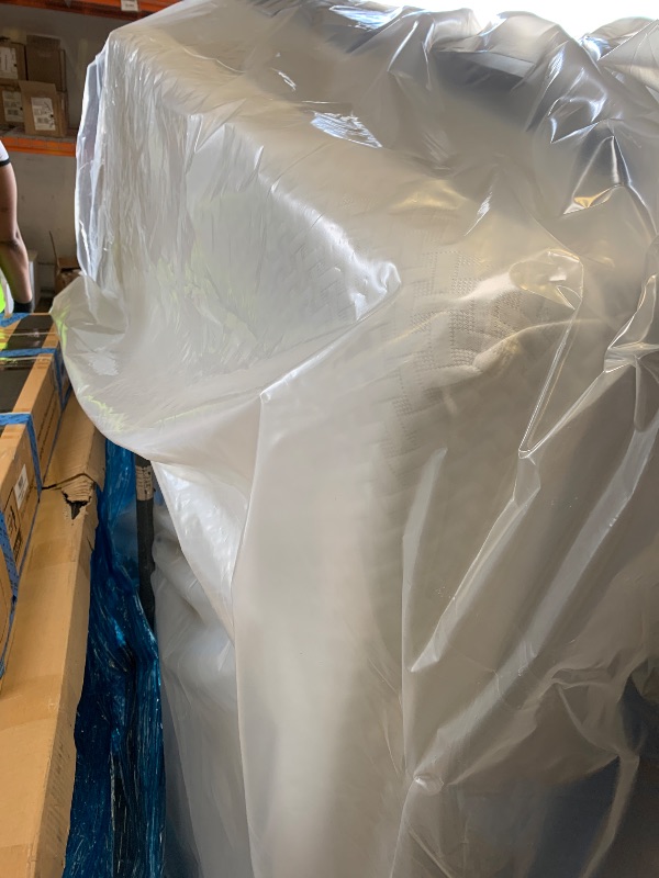 Photo 1 of Zinus 12 Inch Green Tea Essential Memory Foam Mattress [New Version], Full, Fiberglass Free, Medium Feel, Breathable Airflow Memory Foam, Certified Safe Foams & Fabric, Mattress in A Box