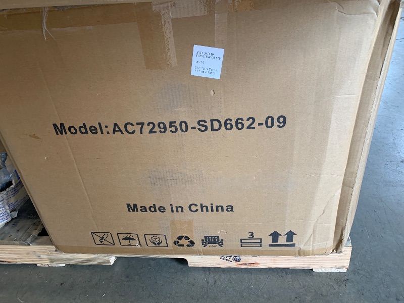 Photo 1 of KISLOT Swivel Accent Chair Round Barrel Armchair Upholstered Performance Fabric for Living Room Bedroom Waitingroom,1 Box,Moss GreenLPNPM417735453
