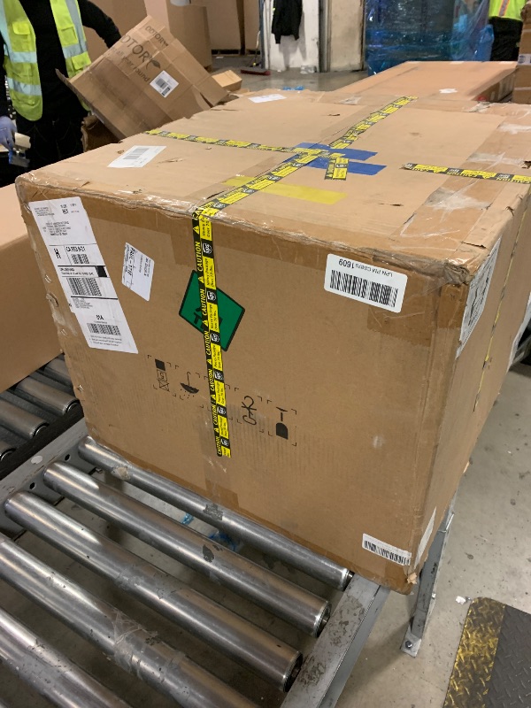 Photo 1 of DACAT-RICHFU 18L TR250C Lab Autoclave with Drying Function Internal Water Storage Tank, Automatic Water Inlet System