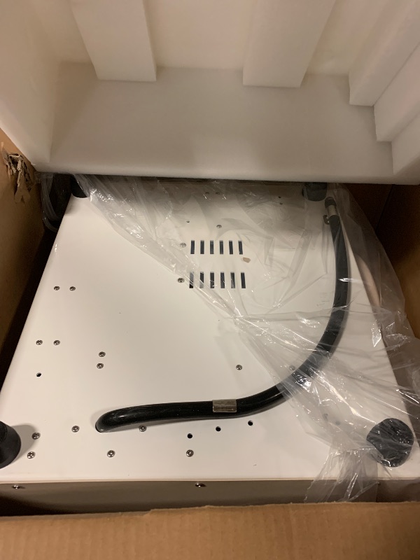 Photo 1 of DACAT-RICHFU 18L TR250C Lab Autoclave with Drying Function Internal Water Storage Tank, Automatic Water Inlet System