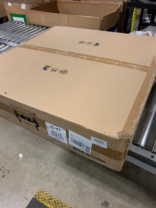 Photo 1 of W32in Crystal Ceiling Chandelier Modern Gold Chandeliers Raindrop Crystal Ceiling Lighting Fixture Flush Mount Chandelier for Living Room Hallway Dining Room Kitchen Bedroom