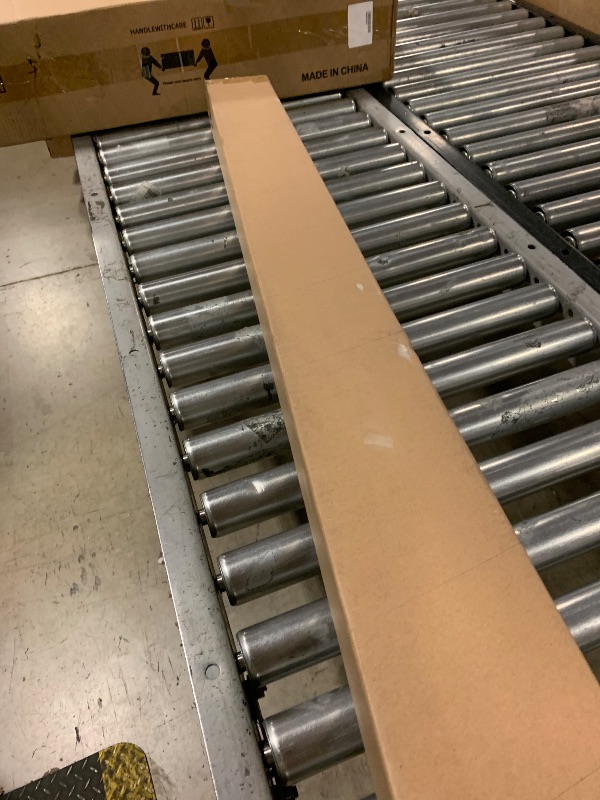 Photo 1 of Lexier 2Pack 71inch Long Outdoor Modern LED Wall Light,55W Waterproof IP65 Warm White 110V led Wall Mount Lighting Fixture Rectangular Black Wall Lights Elegant Frosted White Acrylic Anti Rust.