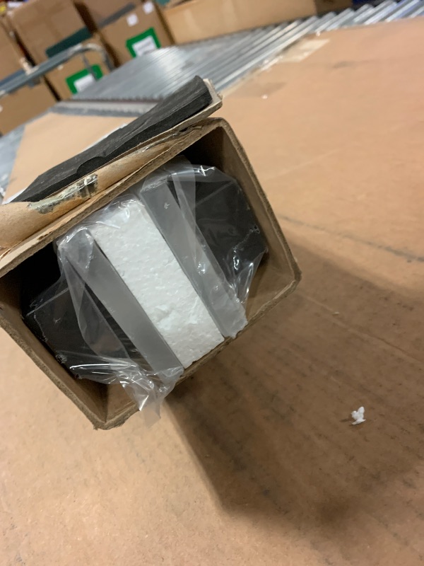 Photo 1 of Lexier 2Pack 71inch Long Outdoor Modern LED Wall Light,55W Waterproof IP65 Warm White 110V led Wall Mount Lighting Fixture Rectangular Black Wall Lights Elegant Frosted White Acrylic Anti Rust.