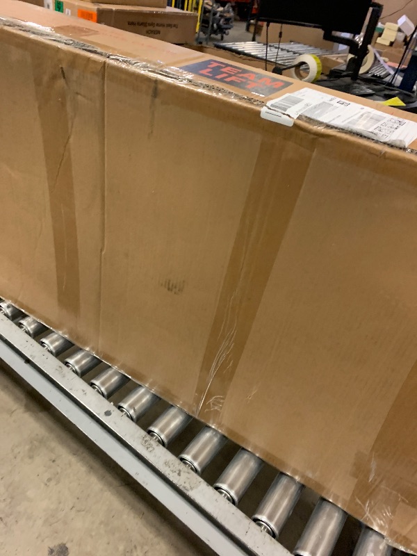 Photo 1 of Innova Health and Fitness Inversion Table with Adjustable Headrest, Reversible Ankle Holders, and 300 lb Weight Capacity - Premium