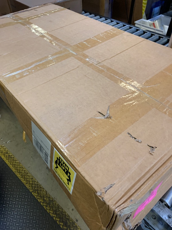 Photo 1 of hydraulic material lift pallet 