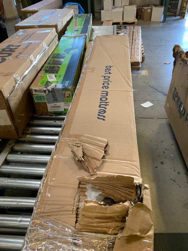 Photo 1 of Mellow Naturalista Classic 12-Inch Solid Wood Platform Bed | Wooden Slats, No Box Spring Needed, Easy Assembly | Full, Espresso