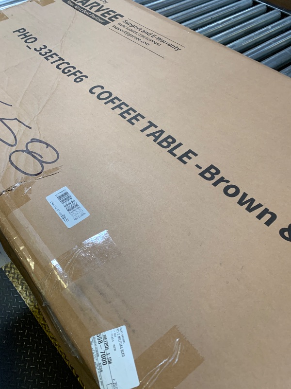 Photo 1 of Higold Sheldon Coffee Table - Bianco - 204481-022