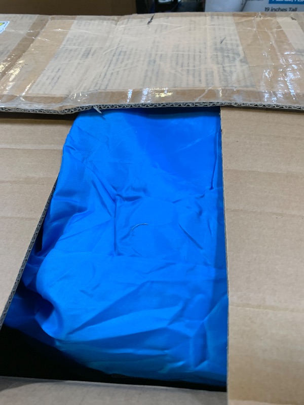 Photo 1 of Culaluva Inflatable Water Slide for Kids: 5 in 1 Dolphin Blow up Bounce House...