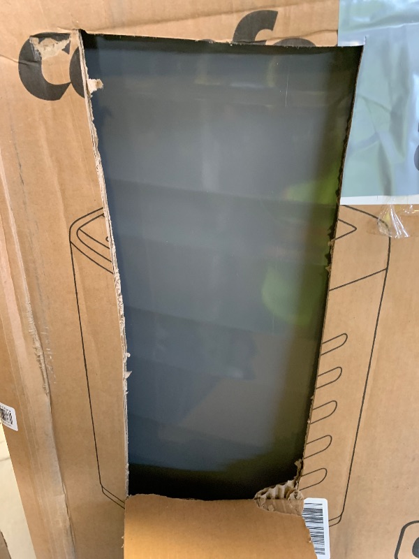 Photo 1 of COMFEE' Comfee Portable Washing Machine, 0.9 cu.ft Compact Washer With LED Display, 5 Wash Cycles, 2 Built-in Rollers, Space Saving Full
