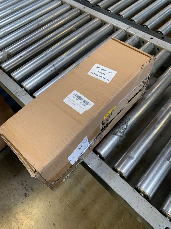 Photo 1 of 2 Pack Large Cable Management Box – Wooden Style Cord Organizer and Cover for TV Wires, Computer, Router, USB Hub and Under Desk Power Strip – Safe ABS Material and Baby-Pets Proof Lock (White)