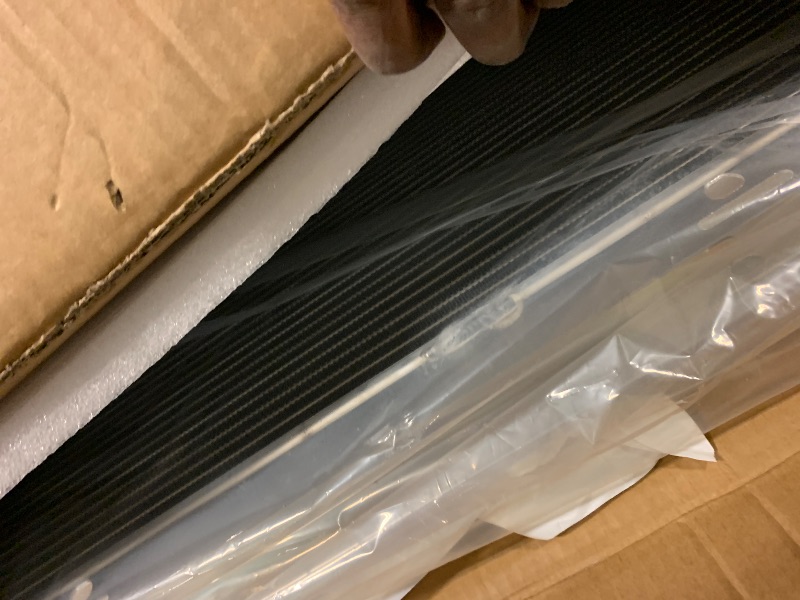 Photo 1 of KUNTAUTOS 3 Row Aluminum Radiator for 1971-1973 Ford Mustang, 69-72 LTD Country Sedan Galaxie 500 Torino & Mercury Marquis Cougar 5.0L 5.8L 6.4L 6.6L 7.0L