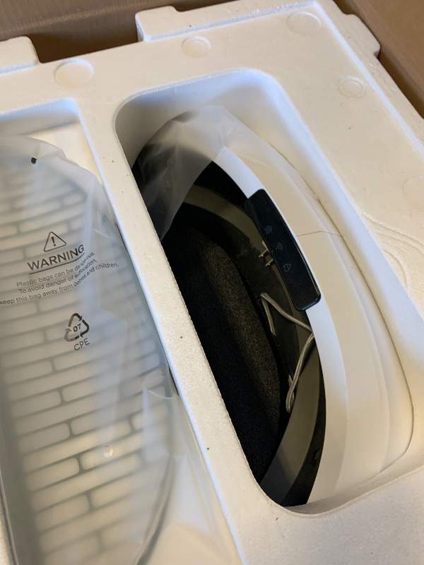 Photo 1 of PETLIBRO Luma Automatic Cat Litter Box AI-Camera Waste Analysis, Auto Odor-Control Self Cleaning Cat Litter Box with Multi-Cats Recognition, Smart App Usage Tracking, Safety Sensors and Large Open Top