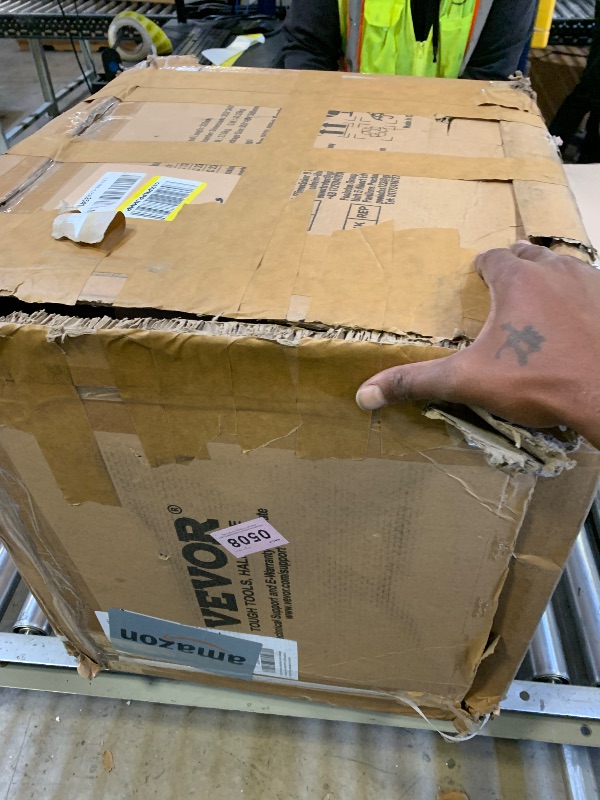 Photo 1 of Vevor DZ-260C Vacuum Sealer Single Chamber Packaging Machine Food Saver New
