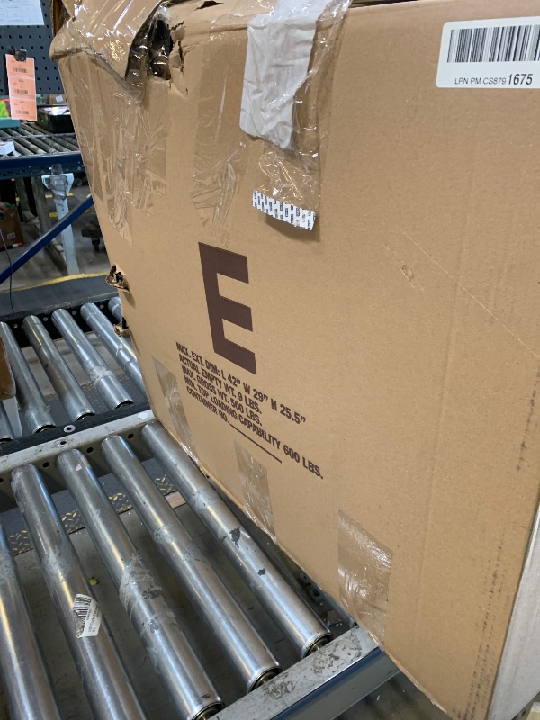 Photo 1 of **INCOMPLETE** Acezoe Walking Pad Under Desk Treadmill with Incline, 2 in 1 Foldable Treadmills for Home Small Office, 300 lbs Capacity, Portable Compact Walking Treadmill with Remote Control, LED Display and Apps