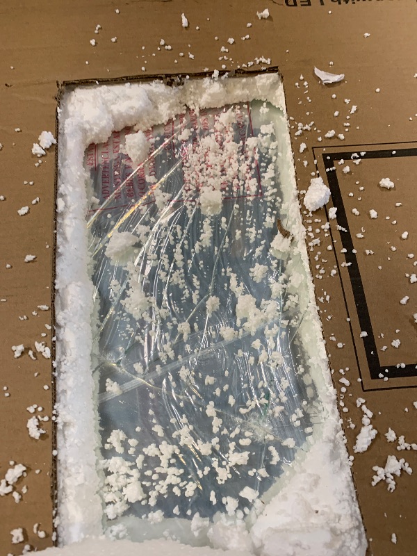 Photo 1 of GarveeHome 60x36 LED Bathroom Mirror with Lights, Dimmable, Anti-Fog, Backlit + Front Lit, and 3X Magnification Mirror, Smart Bathroom Vanity Mirror for Wall, Memory Function, Shatter-Proof